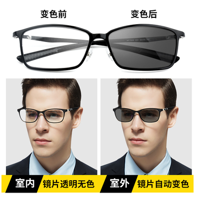 駕駛新選擇 變色近視墨鏡，一鏡應對多變路況