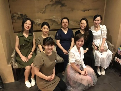 我院中醫(yī)科受邀赴日學習日式芳香療法