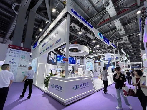 精彩進(jìn)行時 迪安診斷 服務(wù) 產(chǎn)品 強勢亮相第二十屆caclp