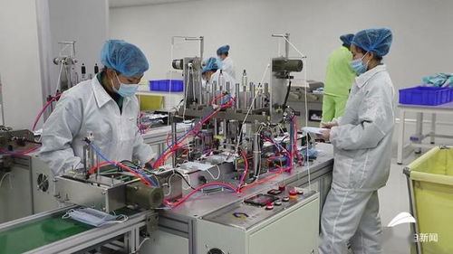 73秒丨德州 聚焦流程再造加速項(xiàng)目落地 40余天建起一家口罩廠