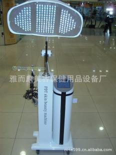 2012年最賺錢的美容項目 光動力美膚系統與多功能彩光嫩膚儀